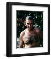 Sean Connery, Never Say Never Again (1983)-null-Framed Photo