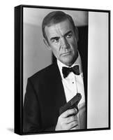 Sean Connery, Never Say Never Again (1983)-null-Framed Stretched Canvas