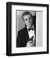 Sean Connery, Never Say Never Again (1983)-null-Framed Photo