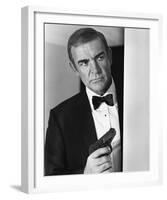 Sean Connery, Never Say Never Again (1983)-null-Framed Photo