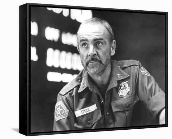 Sean Connery, Outland (1981)-null-Framed Stretched Canvas