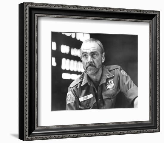 Sean Connery, Outland (1981)-null-Framed Photo