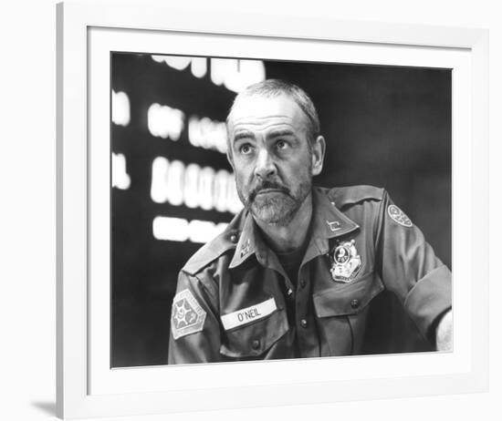 Sean Connery, Outland (1981)-null-Framed Photo