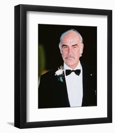 Sean Connery-null-Framed Photo