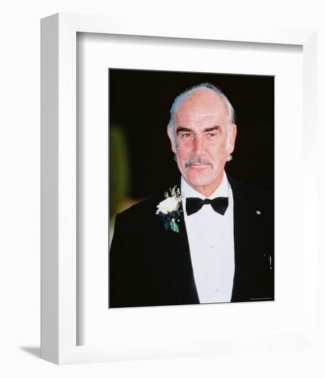 Sean Connery-null-Framed Photo