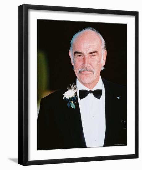 Sean Connery-null-Framed Photo