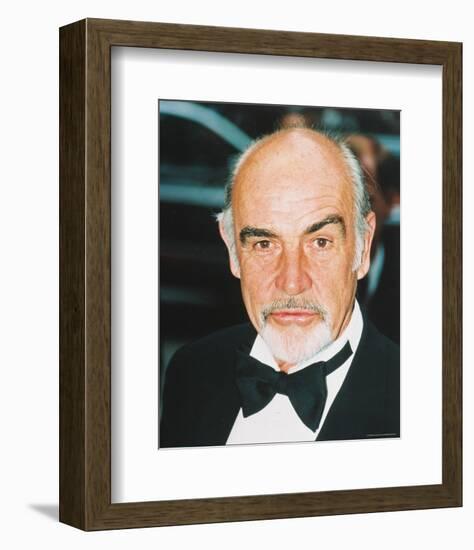 Sean Connery-null-Framed Photo