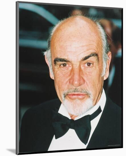 Sean Connery-null-Mounted Photo