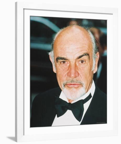 Sean Connery-null-Framed Photo