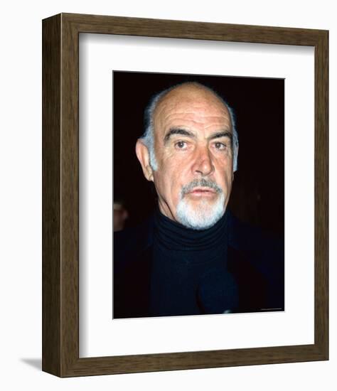 Sean Connery-null-Framed Photo