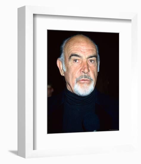 Sean Connery-null-Framed Photo