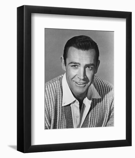 Sean Connery-null-Framed Photo