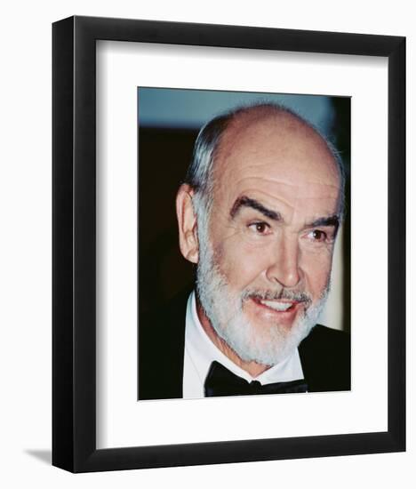 Sean Connery-null-Framed Photo