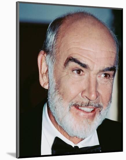 Sean Connery-null-Mounted Photo