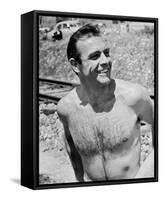 Sean Connery-null-Framed Stretched Canvas