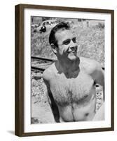 Sean Connery-null-Framed Photo