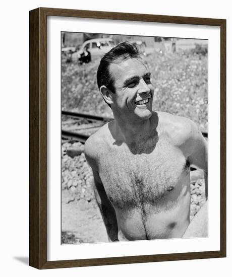 Sean Connery-null-Framed Photo