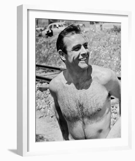 Sean Connery-null-Framed Photo