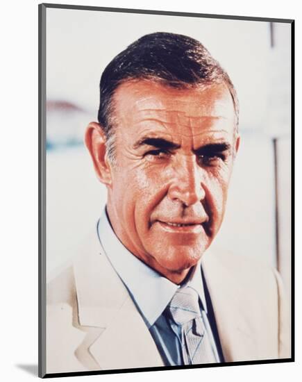 Sean Connery-null-Mounted Photo