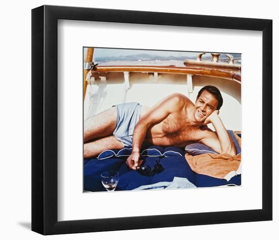 Sean Connery-null-Framed Photo