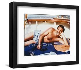 Sean Connery-null-Framed Photo