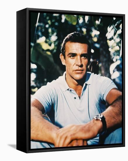 Sean Connery-null-Framed Stretched Canvas