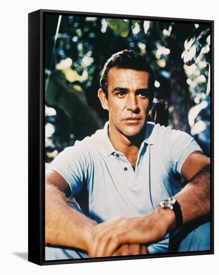 Sean Connery-null-Framed Stretched Canvas