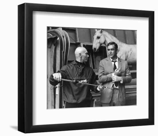 Sean Connery-null-Framed Photo