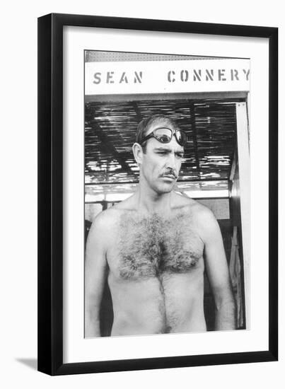 Sean Connery-null-Framed Photo