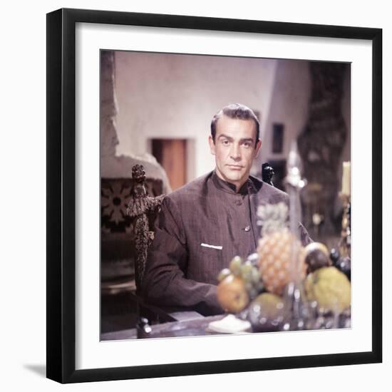 Sean Connery-null-Framed Photo