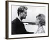 Sean Flynn and Karin Baal: Agent Spécial À Venise, 1964-Marcel Dole-Framed Photographic Print