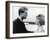 Sean Flynn and Karin Baal: Agent Spécial À Venise, 1964-Marcel Dole-Framed Photographic Print