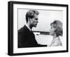 Sean Flynn and Karin Baal: Agent Spécial À Venise, 1964-Marcel Dole-Framed Photographic Print