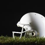 Football Helmet-Sean Justice-Photographic Print