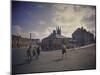 Sean O'Casey's Boyhood Home at 18 Abercorn Road-Gjon Mili-Mounted Photographic Print