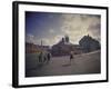 Sean O'Casey's Boyhood Home at 18 Abercorn Road-Gjon Mili-Framed Photographic Print