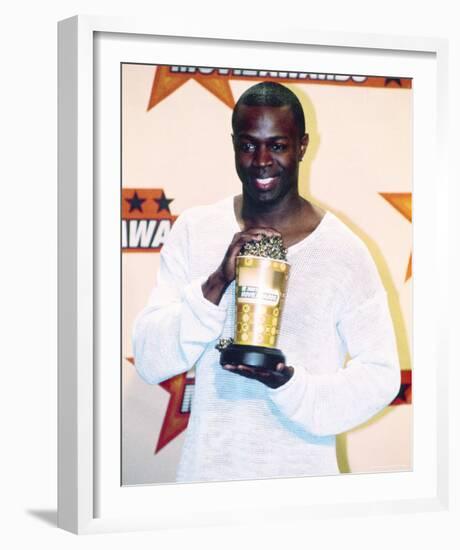 Sean Patrick Thomas-null-Framed Photo