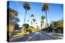 Stretched Canvas