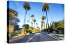 Stretched Canvas