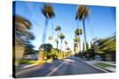 Stretched Canvas