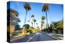 Stretched Canvas