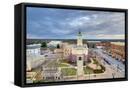 Framed Canvas