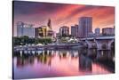 Stretched Canvas