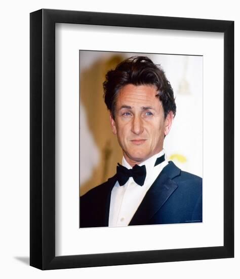 Sean Penn-null-Framed Photo