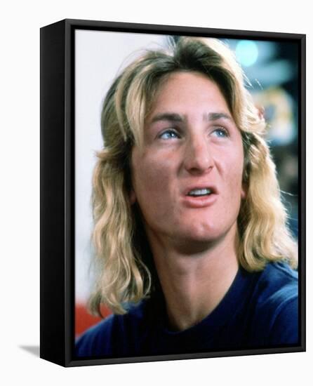 Sean Penn-null-Framed Stretched Canvas