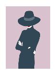 Lady No. 7-Sean Salvadori-Art Print