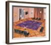 Séance, 2009-Thomas Huber-Framed Art Print