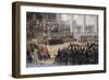 Séance d'ouverture de l'Assemblée des Etats Généraux, 5 mai 1789-Louis Charles Auguste Couder-Framed Giclee Print