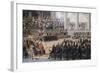 Séance d'ouverture de l'Assemblée des Etats Généraux, 5 mai 1789-Louis Charles Auguste Couder-Framed Giclee Print