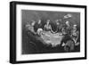 Seance, New York-null-Framed Art Print